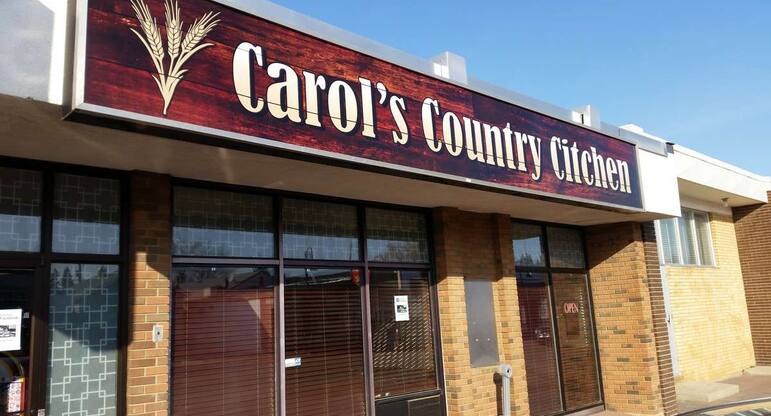 Carol S Country Kitchen Redwater Redwater